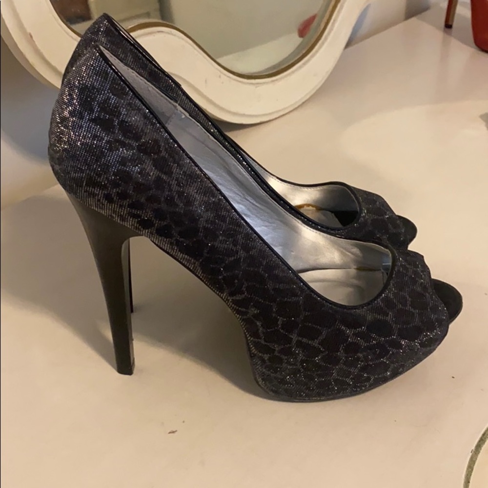 Woman’s heels